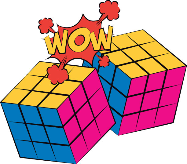 争夺立方体图标图片下载