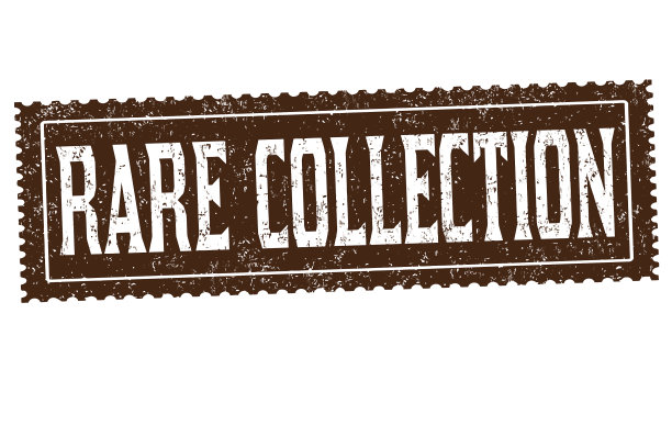 稀有的收藏标志或邮票图片下载