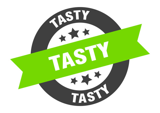 可口的标志可口的黑绿圆丝带贴纸图片下载