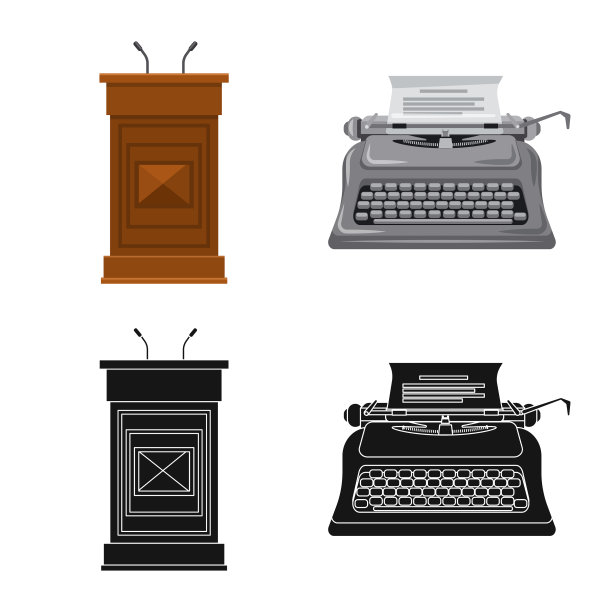 设计法和律师标志法图片下载