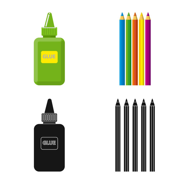 设计办公室及供应标识套图片下载