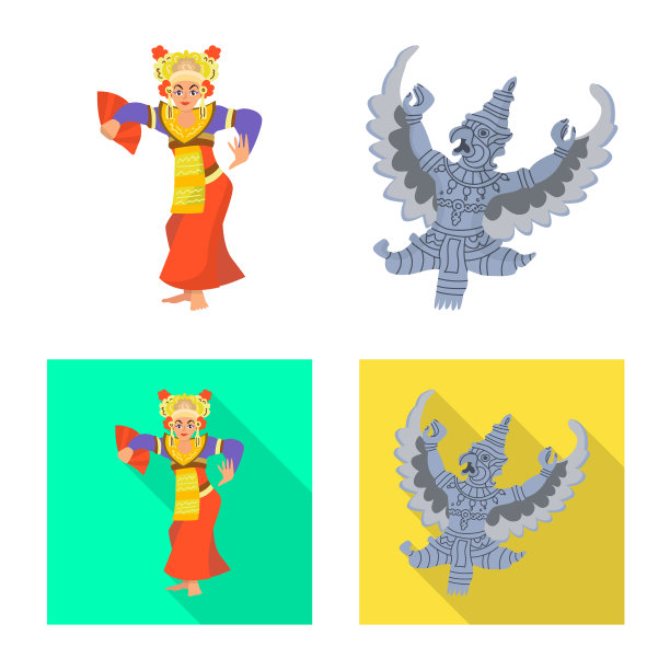 设计和旅游标志集和图片下载