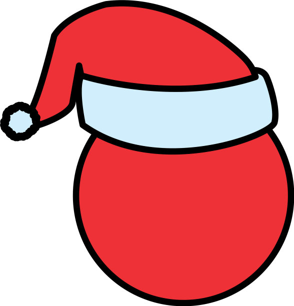 圣诞球设计图片下载