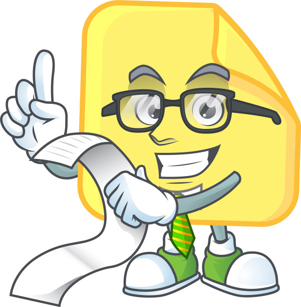 与菜单圆形贴纸纸卡通人物图片下载