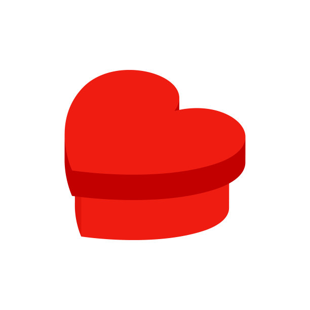 心现盒等距物体图片下载