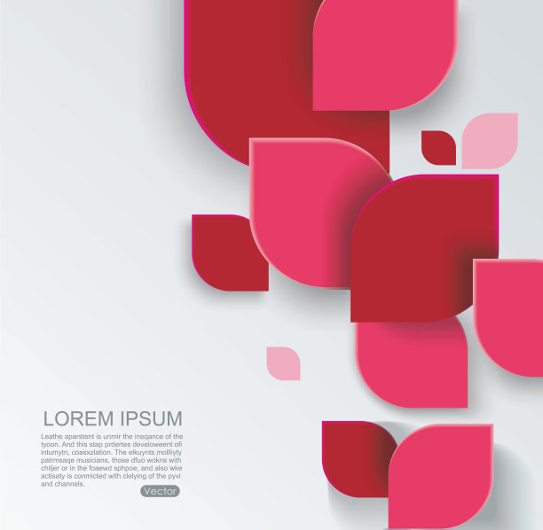 粉红色砖块的抽象几何形状图片下载