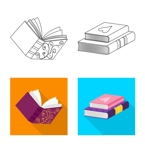 培训和封面图标图片下载