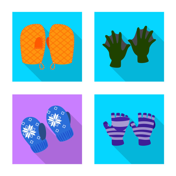 自有及纺织标志图片下载