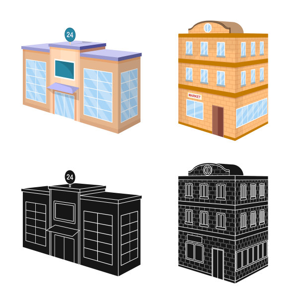 建筑和建筑图片下载