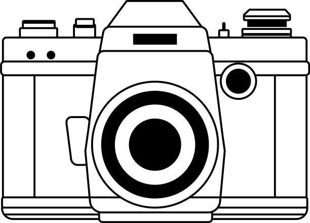 照相机图标图片下载