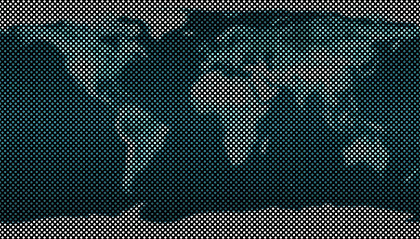 地球地图图片下载