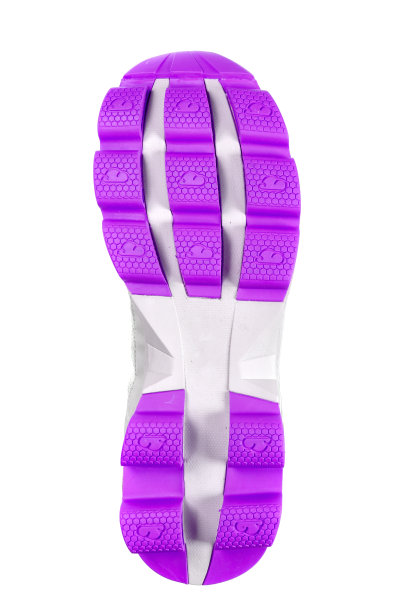 运动和步行鞋的鞋底图片下载