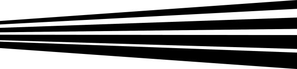 线条条纹在透视3d条消失图片下载