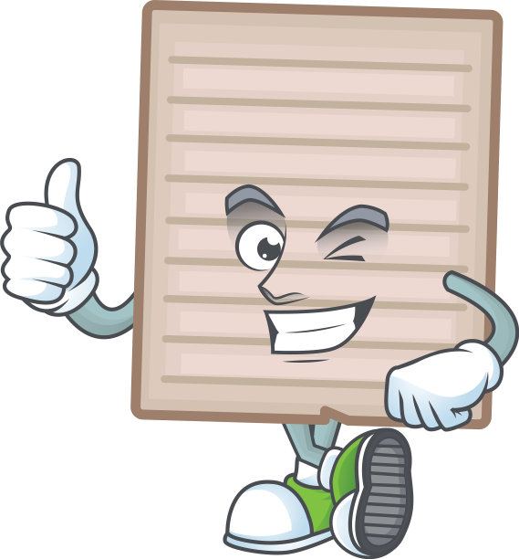 竖起大拇指的老式剪贴簿纸的地方的文本图片下载