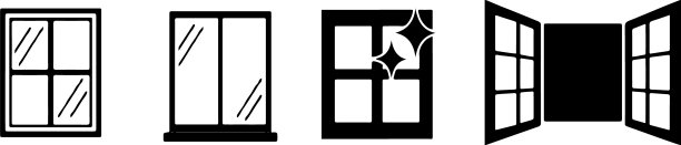 窗口图标上的白色背景图片下载