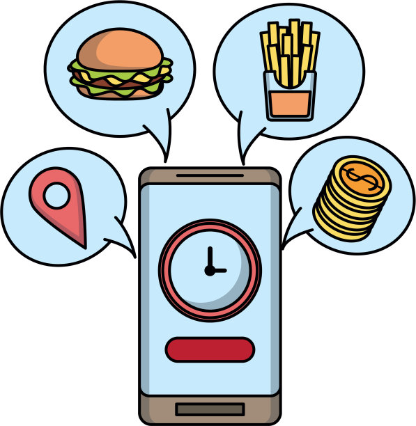 在线订餐和外卖图片下载