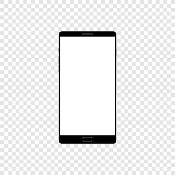 高质量逼真的智能手机模拟与图片下载