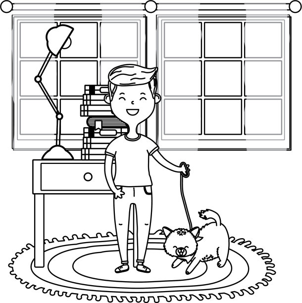 童年快乐儿童卡通图片下载