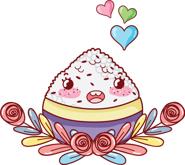 寿司可爱卡通图片下载