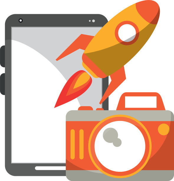 商业和办公室元素图片下载