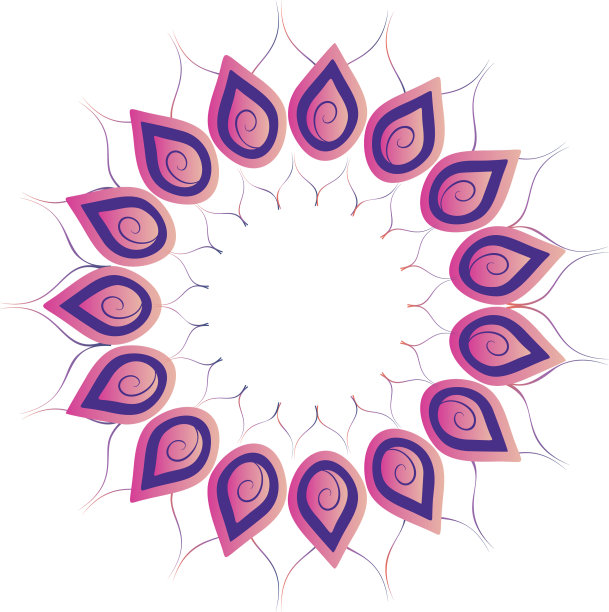 曼荼罗佛教的象征图片下载