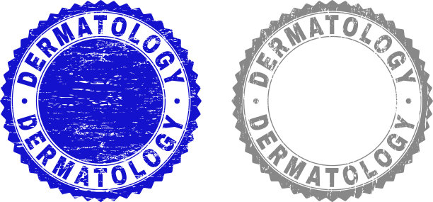 垃圾皮肤纹理水印图片下载