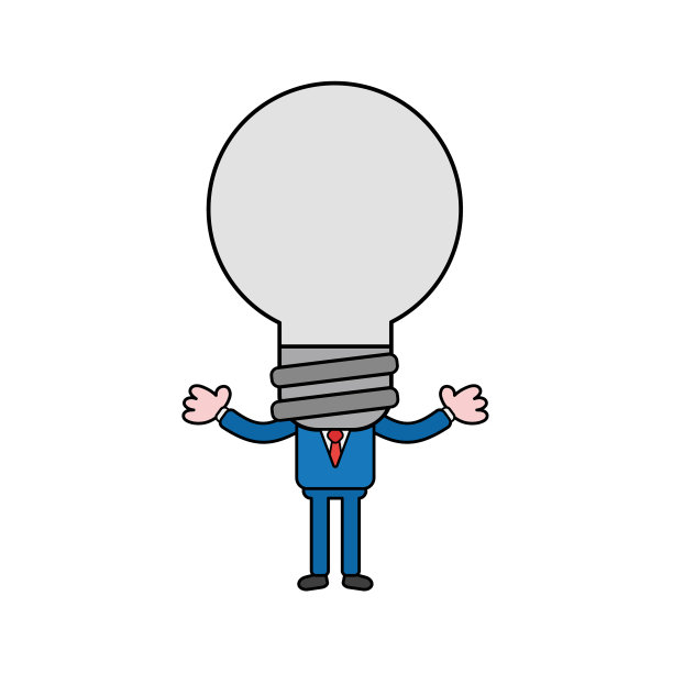 商人性格与灯泡头色图片下载