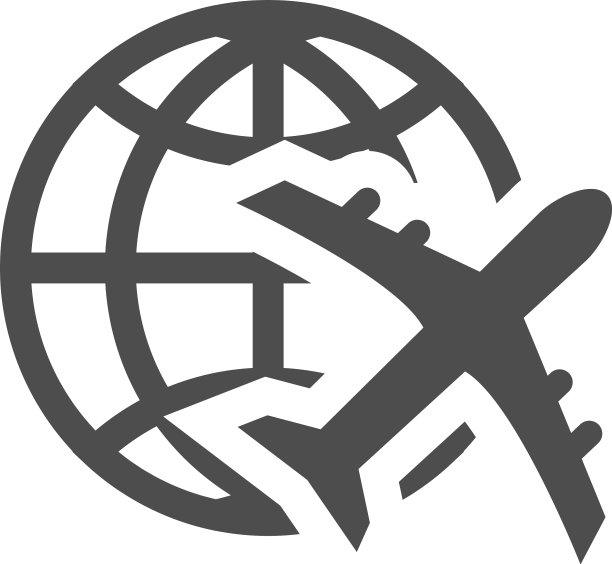 地球世界图标图形设计模板图片下载