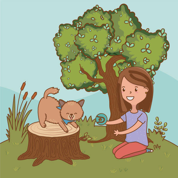 童年快乐儿童卡通图片下载