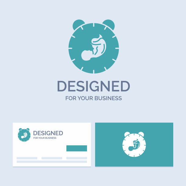 送货时间婴儿出生婴儿商业标志图片下载