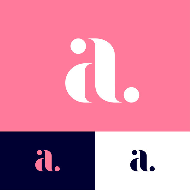 优雅的字母上有点图片下载