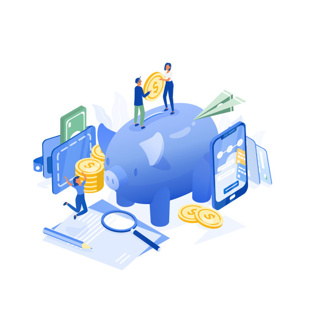 男人和女人站在一起的创意作文图片下载