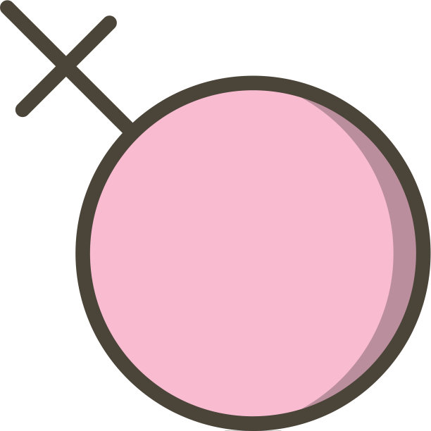 女性的图标图片下载