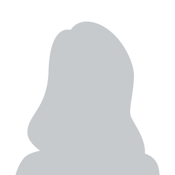 人灰色照片占位女人图片下载