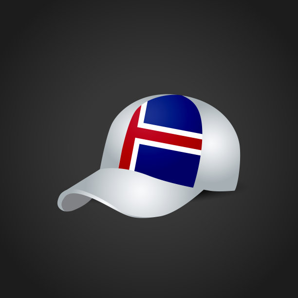 冰岛国旗图片下载