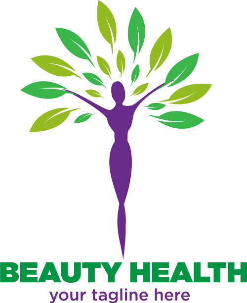 美健标志设计图片下载