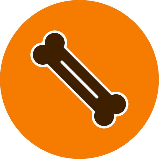 骨图标图片下载