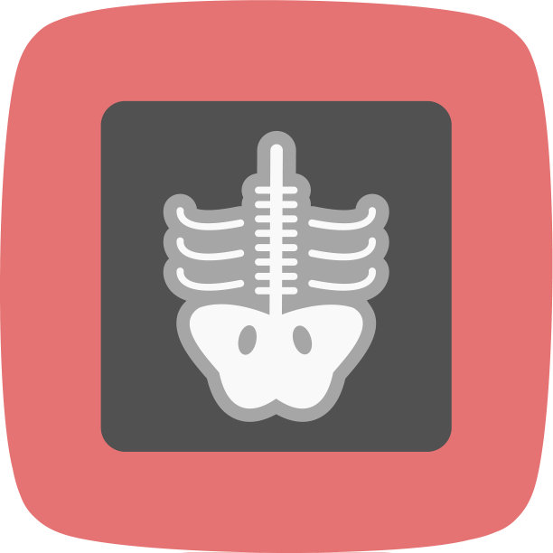 x光图标图片下载