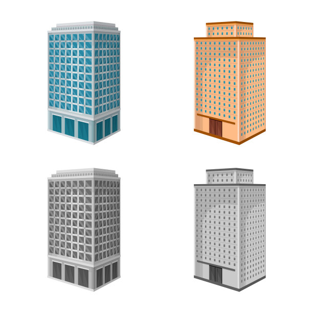 设计施工及建筑标识图片下载