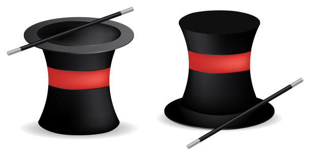 魔术师的帽子图片下载