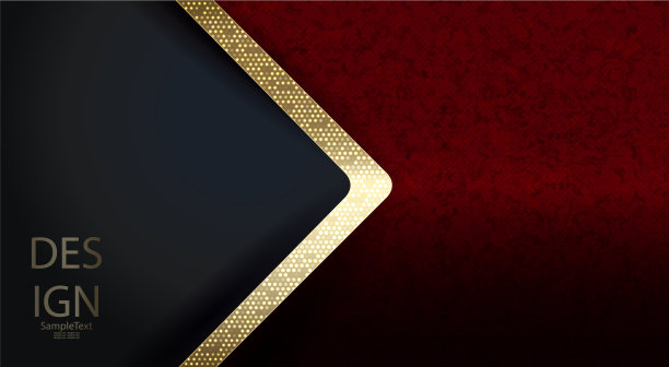 暗红色抽象细纹设计图片下载