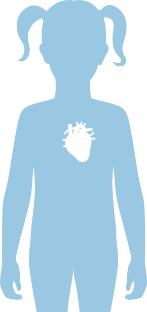 孤立的心图片下载
