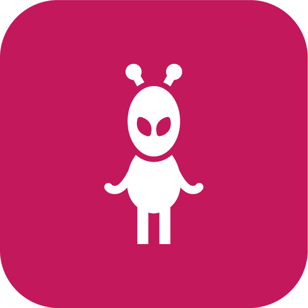 外星人的图标图片下载