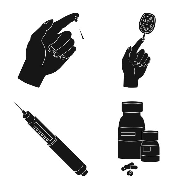 设计医疗保健和医药图标图片下载