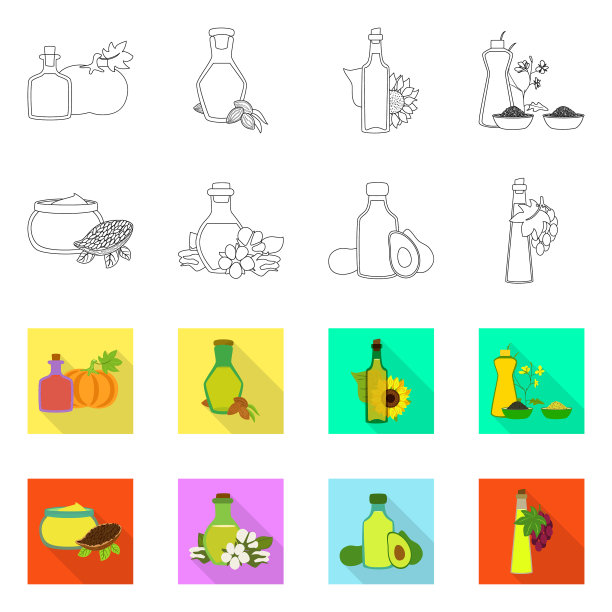 健康蔬菜图标图片下载