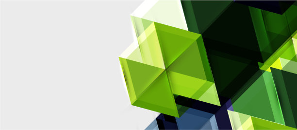 六角商务介绍或小册子图片下载