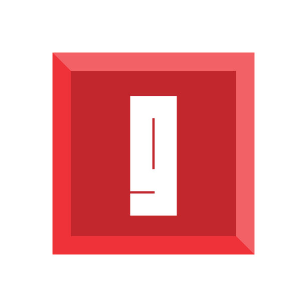 字母G logo模板设计图片下载