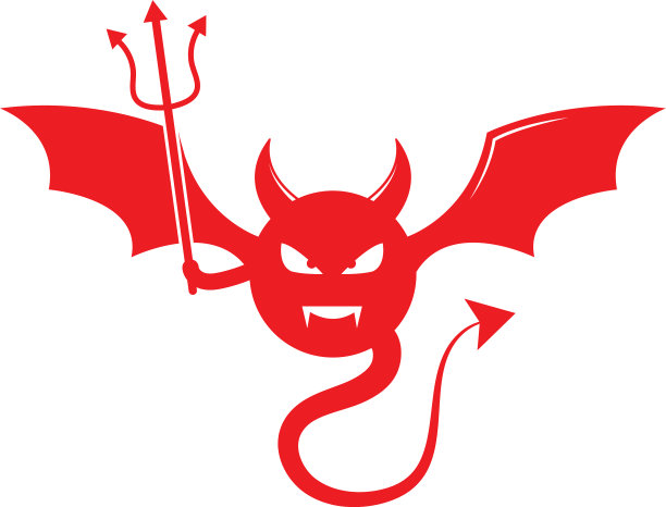 恶魔的标志图片下载