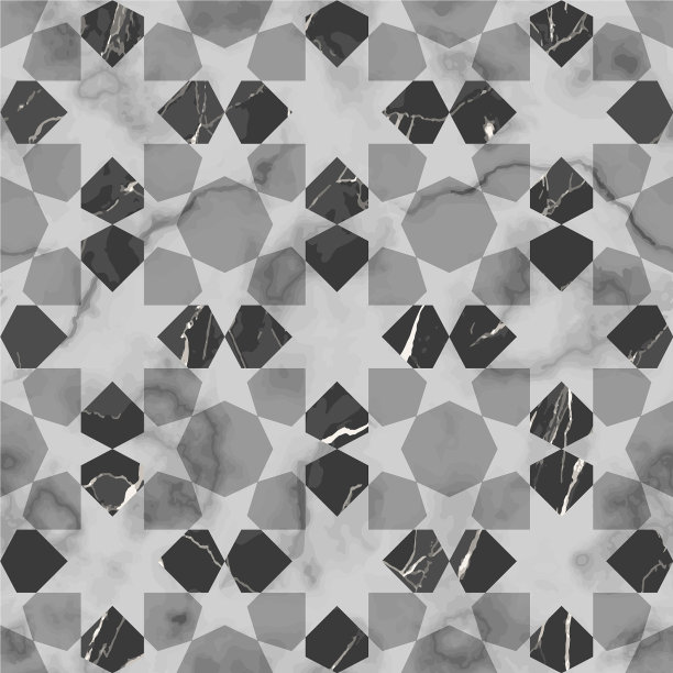 阿拉伯传统srat大理石无缝图片下载