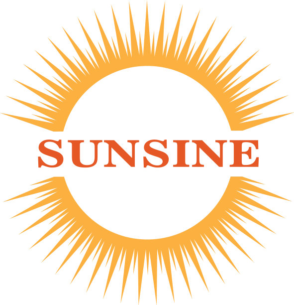 太阳插图标志图标图片下载